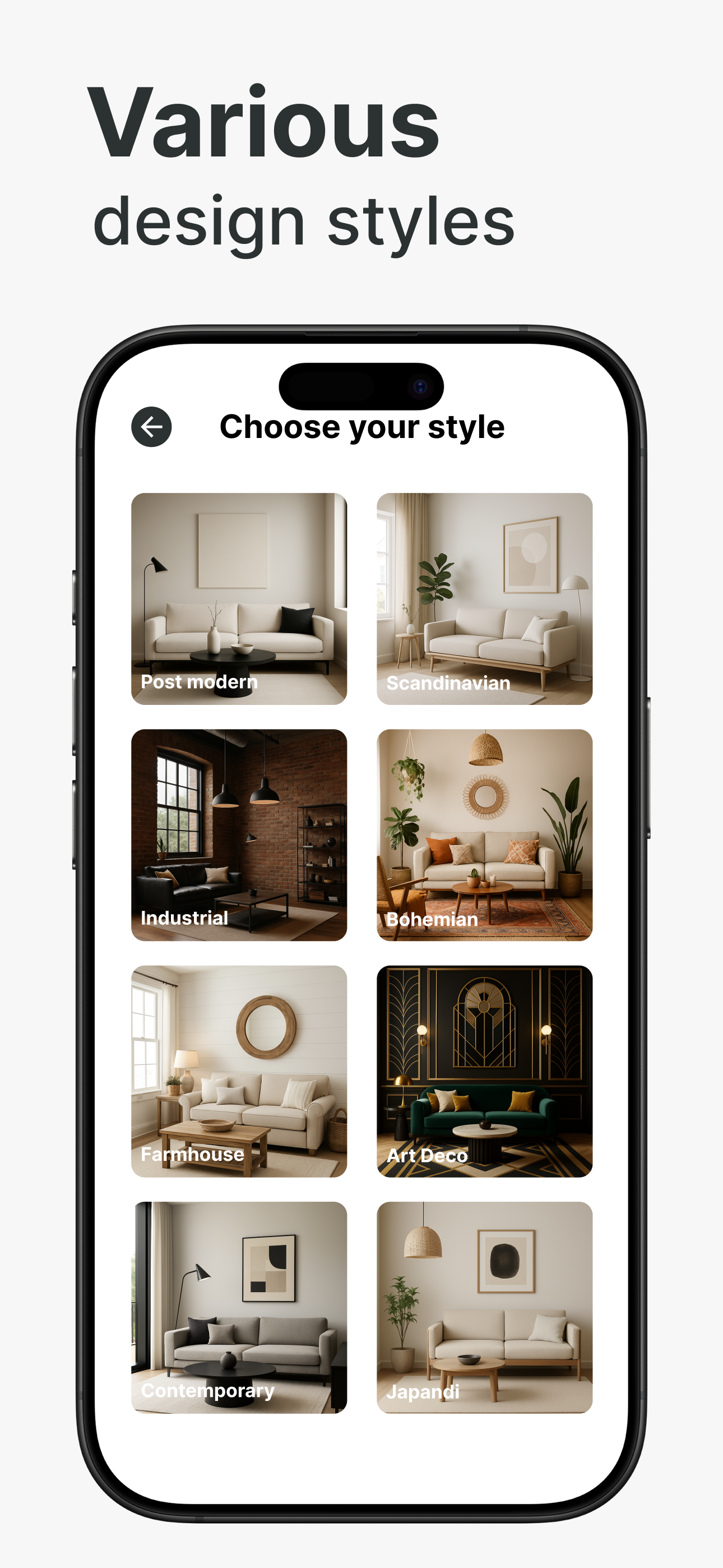 Inside Design Screenshot 4